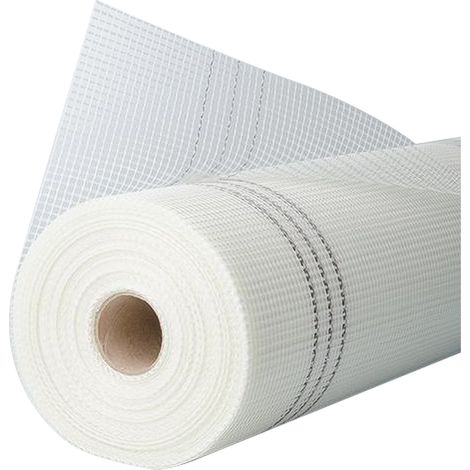 RETE PORTAINTONACO '160 BASIC' mt.1 x 50 - Maglia 5 x 5 - 160 gr/mq  - AKIFIX
