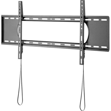 Support TV Mural - IGGUAL - SPTV86 - 43" à 90" - Fixe - 80 kg - VESA 50x50 à 800x400 mm (1/3)