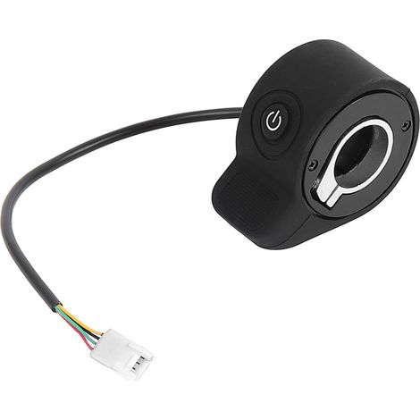 Accessoires de changement de vitesse, accélérateur au pouce et accessoires d'accélérateur pour les scooters électriques Navee N20 N30 N40 (1/4)