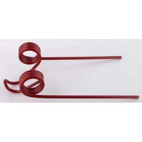 Dente molla pick-up lunghezza 220 mm adattabile Someca UNIVERSALE 320340N