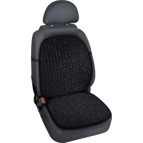 Natur-Fresh, Schienale Ventilato - Nero (1/2)