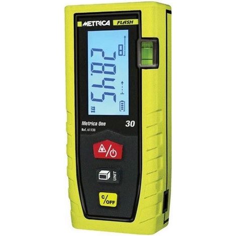 Telémetro láser METRICA One 30m - 61120 (1/3)