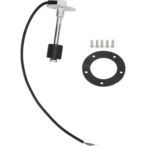 Capteur niveau carburant 240-33ohms 12,7cm IP67 antirouille jauge d'eau bateau pour camion camping-car (1/5)