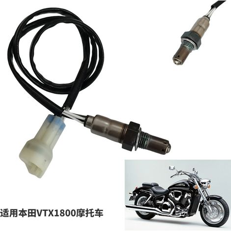 Oxygen sensor 36532-MCV-772 compatible with Honda motorcycles (1/5)