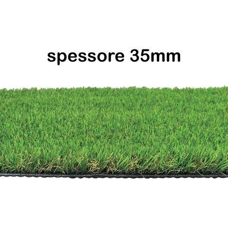 Prato Sintetico H 100 Cm X 10 Mt. - Spess. Mm 35
