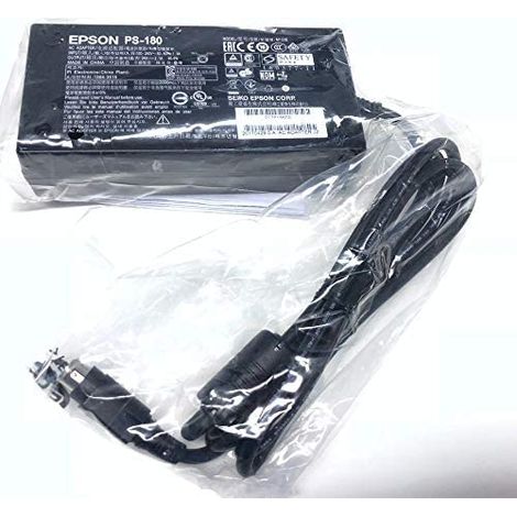 Adaptador de Corriente Epson C32C825341 (1/4)
