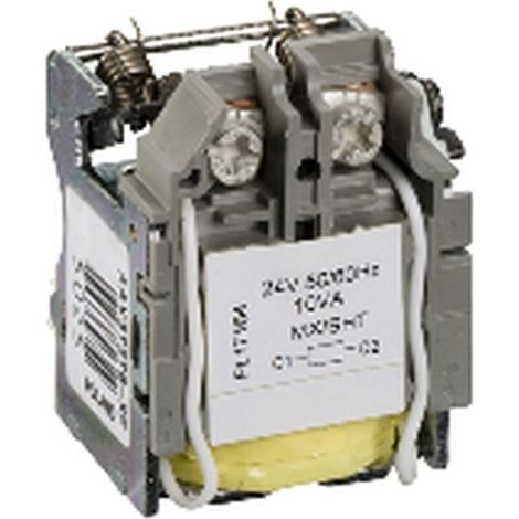 Bobine Mx 24V 50/60Hz Accessoire Disjoncteur Nsx100-630 - LV429384