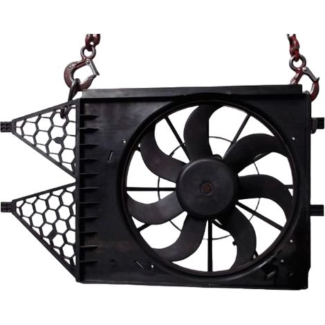 [PRODUIT D'OCCASION] Moteur Ventilateur Radiateur SEAT Ibiza 2006- ♻️ Ref Oe. 6r0959455e - Garantie à vie (1/3)