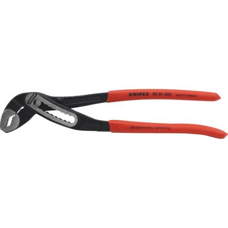 KNIPEX Zange Modell Alligator 250 mm - Idrhaus