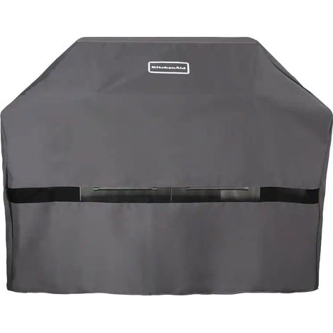 KitchenAid 7000745A Copertura Griglia, Grande (1/5)