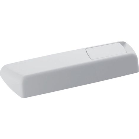Geberit Couvercle pour 123105 blanc