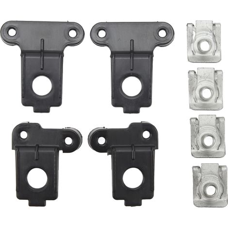 Connecteur adaptateur 9 broches pour outil de diagnostic camion ML529HD AutoLink - Lecteur code défaut scanner port prise male (1/5)