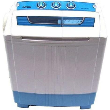 Mini Waschmaschine 5.2kg Miniwaschmaschine + Schleuder Camping Pumpe Toplader