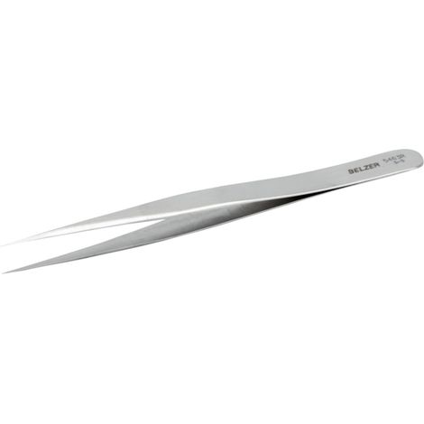 Bahco Gerade Uhrmacherpinzette, poliert, 3-Ni, 120 mm (1/3)