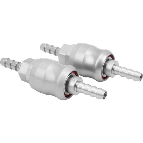 2 Raccords rapides pneumatiques autobloquants de type C pour marteau-piqueur, joint antidéflagrant SH+PH20 (1/5)
