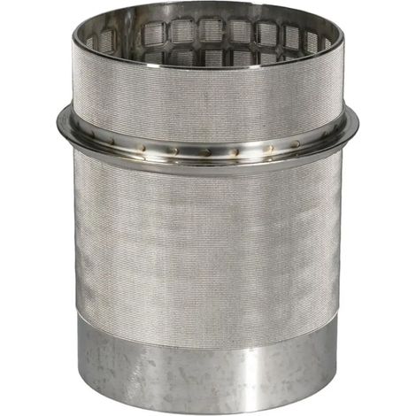 Resideo Filtro de repuesto ES76S para filtro de brida F76S-F, DN65, 0,1mm, ES76S-065A