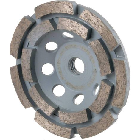 MUELAS DIAMANTADA PARA EL PULIDO Žÿ 100 MM MONTOLIT PUSC100M14