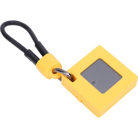 Boîtier portable pour disque dur NVMe en alliage d'aluminium 10 Gbps pour SSD M.2 NVMe 2230 (disque dur non inclus) (1/5)
