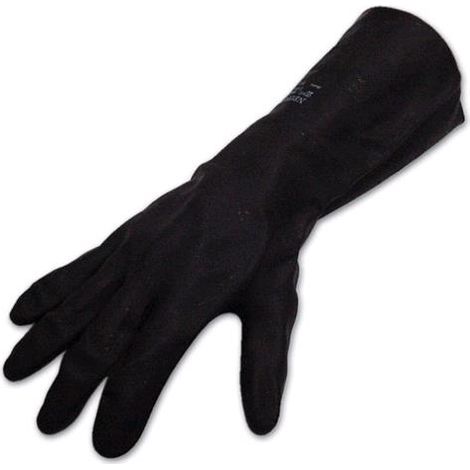 GUANTI IN NEOPRENE Mod. NEOTOP Taglia 11 Colore NERO Conf. 12 pz