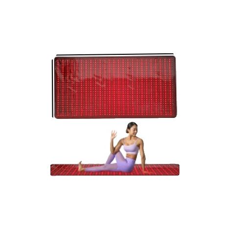 Rotlichttherapiegerät, große LED-Pads, Ganzkörperabdeckung, 180cmx90cm T100A (1/2)