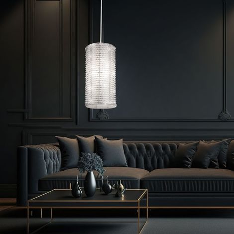 Pendelleuchte Pendellampe Hängeleuchte Hängelampe Lampe Leuchte  Sparkling 914070