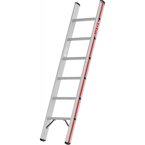 Escalera simple 6 peldaños 1,72 m