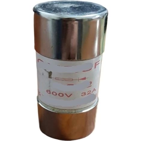Fusible à action rapide 600 V 250 A 160 A 125 A 100 A 80 A 60 A 50 A 40 A
