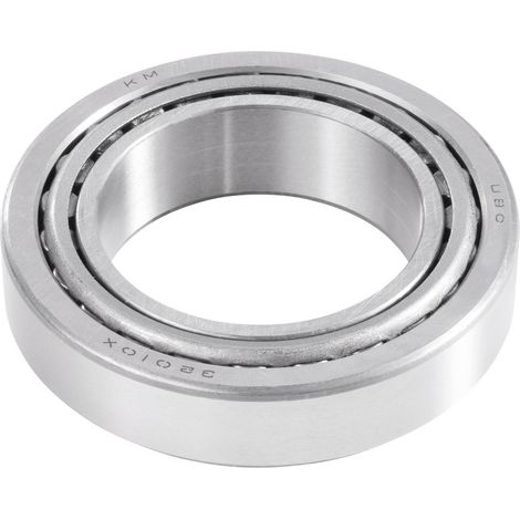 UBC Bearing LM12749/LM12710 Kegelrollenlager Bohrungs-Ø 22 mm Außen-Durchmesser 45.237 mm Drehzahl (