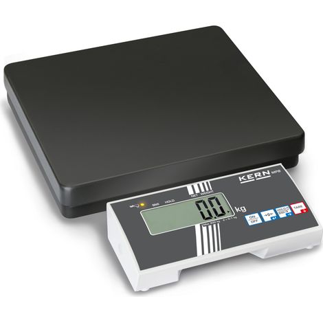 Kern Personenwaage MPB 300K100, Wägebereich 300 kg, Ablesbarkeit 100 g (1/2)