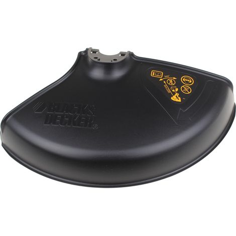 Black&decker - tapa protectora cortacésped - 47974900 - 5025536690537