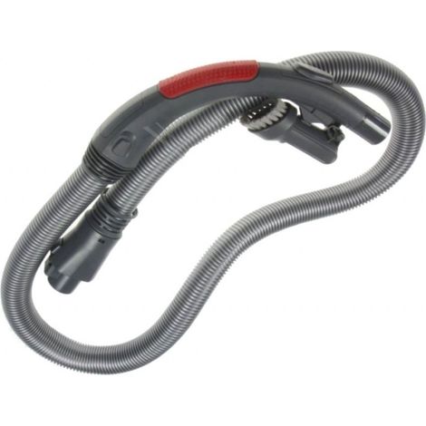 Flexible complet pour aspirateur – Accessoire compatible avec sacs HOOVER – Largeur 35mm – Pour nettoyage en profondeur
