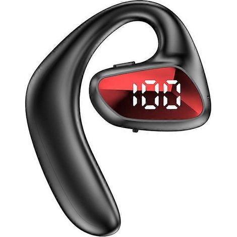 Kabellose Bluetooth 5.2-Kopfhörer, 10 Stunden Akkulaufzeit, Freisprechfunktion für Mobiltelefone (1/4)