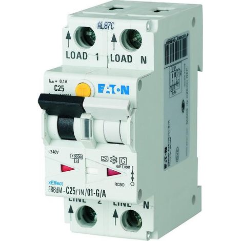 Eaton FRBDM-C13/1N/003-G/A Interruttore combinato nero di alta qualità