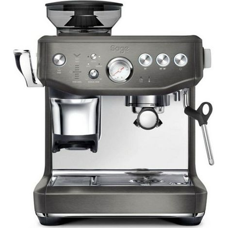 Sage Barista Express Impress máquina de café negro acero inoxidable (1/3)