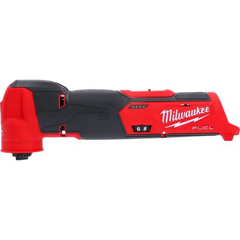 Milwaukee M12FMT-0 12V M12 Fuel Multi Tool Bare Unit