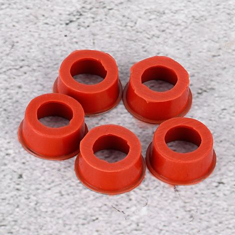 Joint de moteur avant (5 pièces) compatible avec M47 M57 E38 E39 E46 E60 E61 E65 E66 E90 E91 E53 E83 11612246949 (1/5)