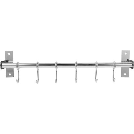 de cuisine SOLUSTRE 40 cm en acier inoxydable (1/5)