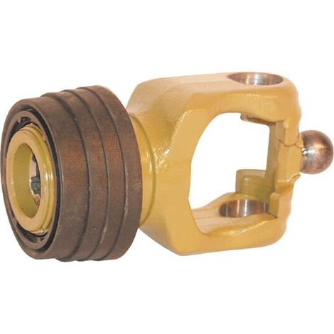 Horquilla con desconexi贸n r谩pida di谩metro1,3/4" - 6 estr铆as'W2480 Walterscheid WALTERSCHEID 358410M (1/2)