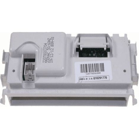 PROGRAMMATEUR POUR LAVE VAISSELLE SMEG - 816291770