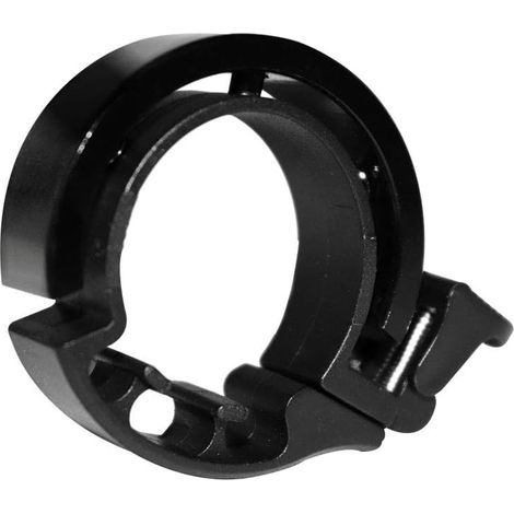 Fahrradklingel, Aluminiumlegierung und Kunststoff-Fahrradklingel für 22-31,8 mm Fahrradlenker (1/5)
