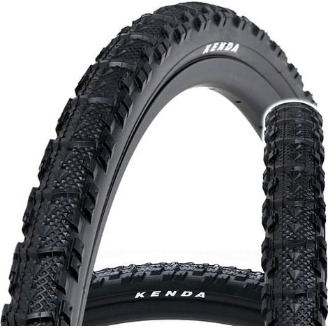 Neumático de bicicleta 700x35 (37-622) kenda kwick universal (1/2)