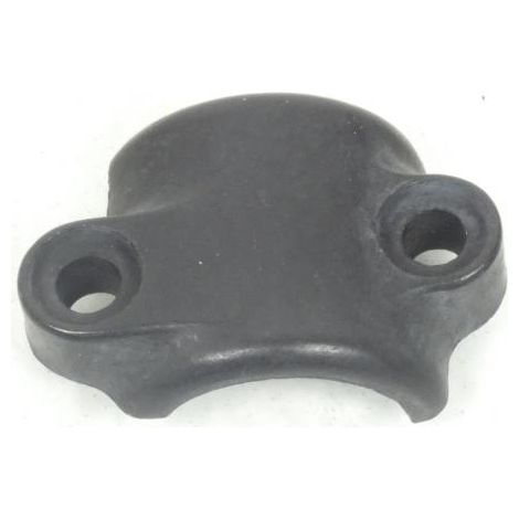 Demi-cocotte AR gauche pour moto Honda 75 CRM 1989 à 1991 (1/5)
