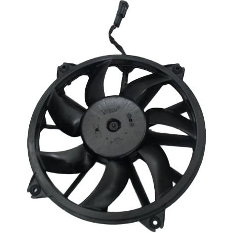 [PRODUIT D'OCCASION] Moteur Ventilateur Radiateur CITROEN C4 04-08 ♻️ Ref Oe. 1253k2 - Garantie à vie (1/3)