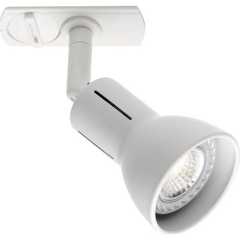 LINK MUNIN spot sur rail Métal et plastique Blanc GU10 - Nordlux 86129901 (1/3)