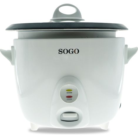 Aparato de cocina sogo arr-10065 500W 1,5L (1/3)