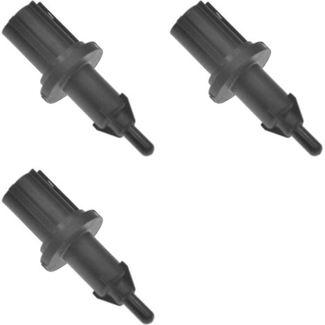 capteurs de température d'admission d'air compatibles avec Honda Fit, Accord, S2000, CR-V et Civic (références : 37880PLC004, 37880-PLC-004, 1581078). (1/5)