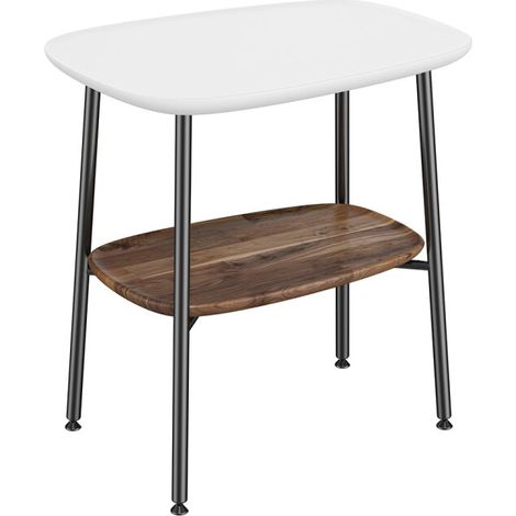 VITRA 64065 Table d'appoint Plural 565 x 590 mm