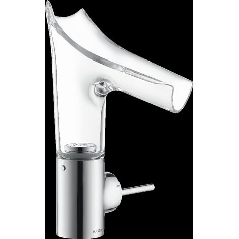hansgrohe AXOR Starck V Einhebel-Waschtischmischer 140 mit (1/2)