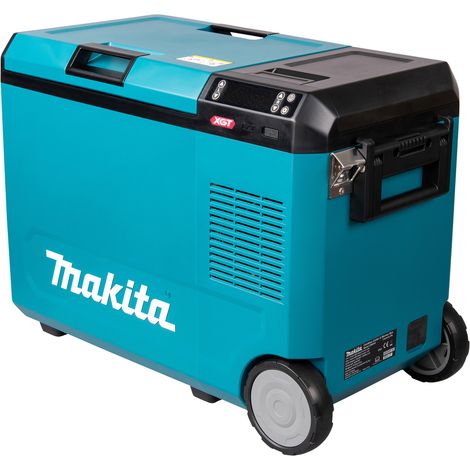 Refroidisseur de nourriture / chaud sans fil Makita CW004GZ 18/40 V (sans batterie et chargeur)
