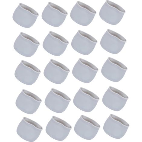 3 protections de pieds de chaise en silicone, patins antidérapants pou (1/5)